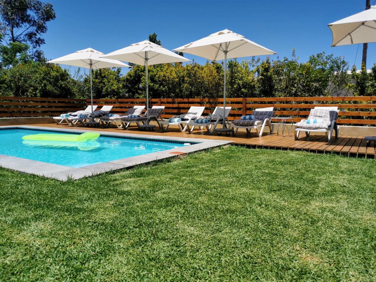 A Hilltop Country Retreat Swellendam Exterior foto