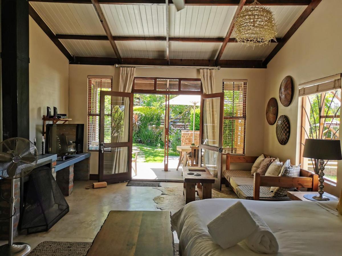 A Hilltop Country Retreat Swellendam Exterior foto