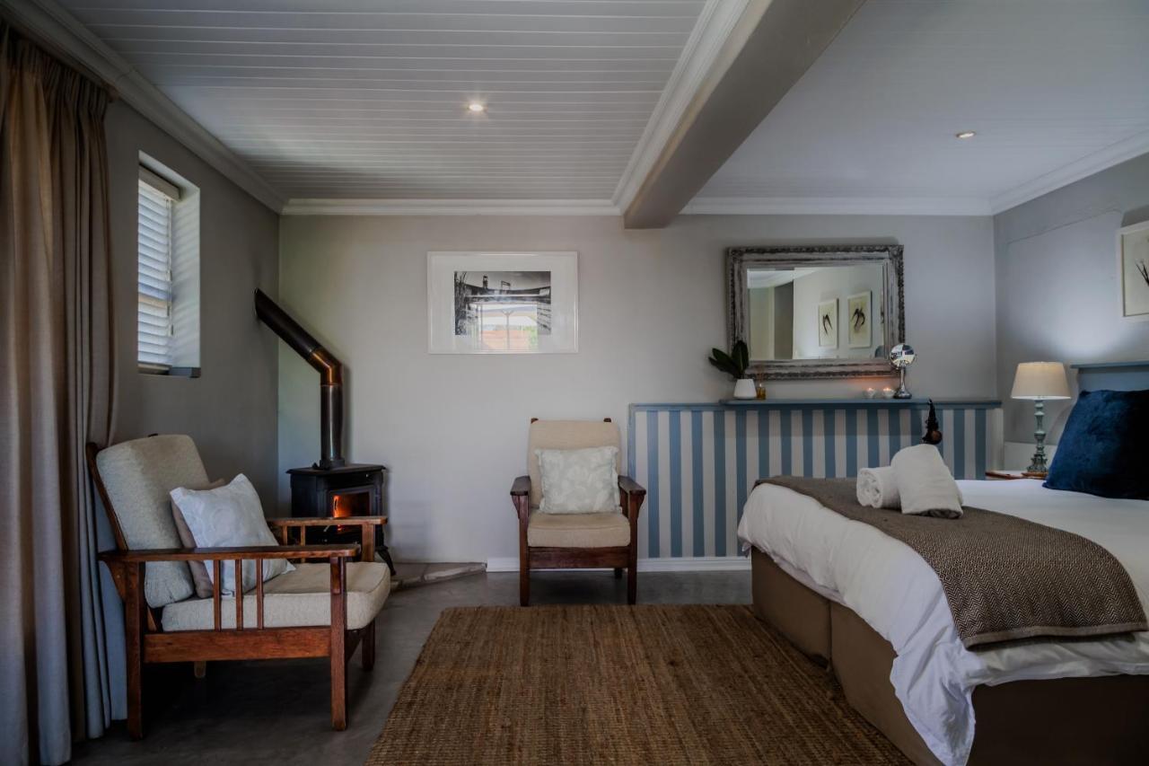 A Hilltop Country Retreat Swellendam Exterior foto