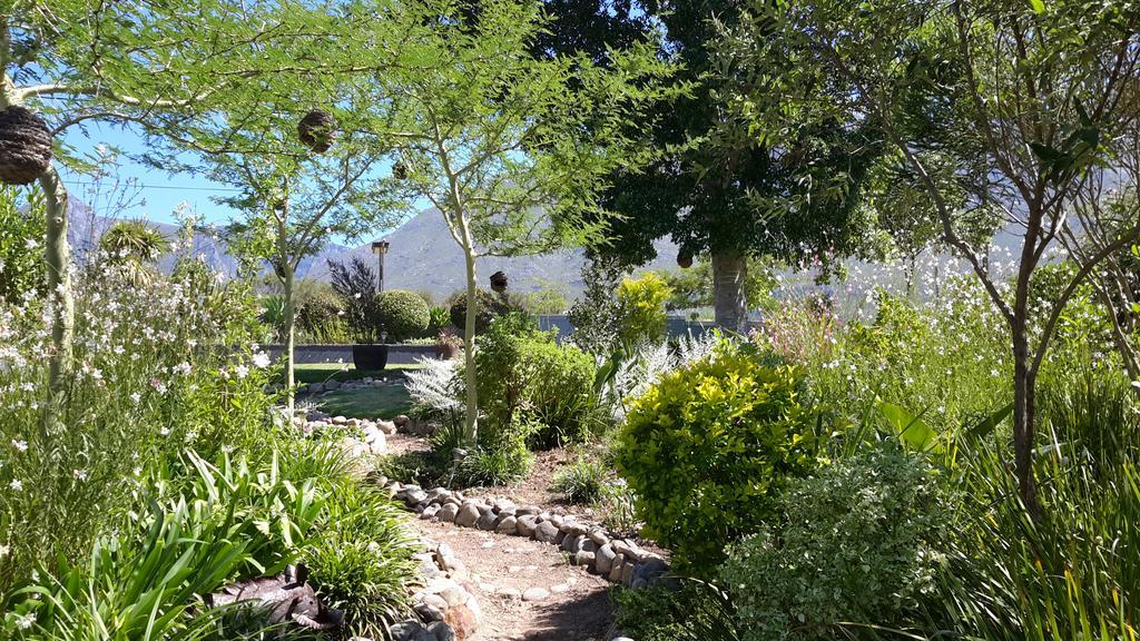 A Hilltop Country Retreat Swellendam Exterior foto
