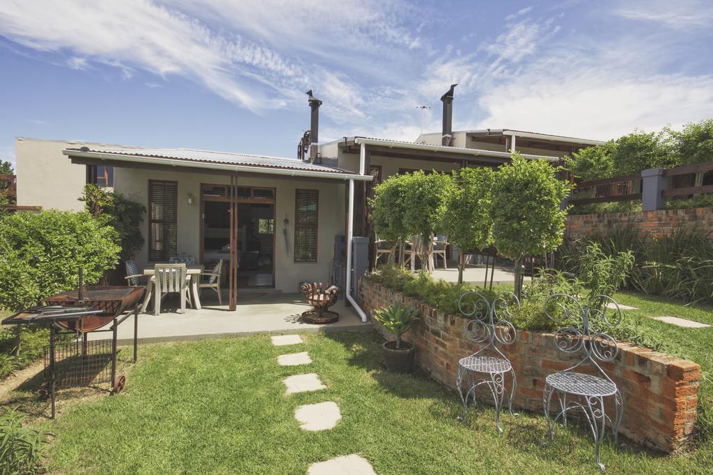 A Hilltop Country Retreat Swellendam Exterior foto