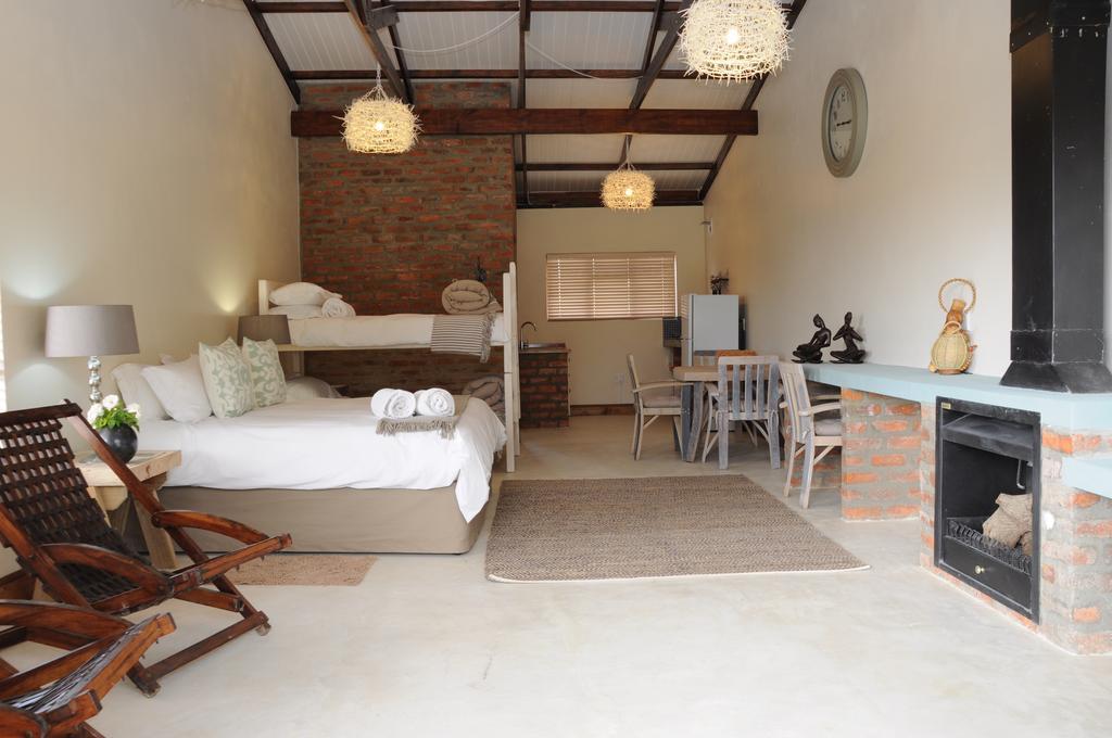 A Hilltop Country Retreat Swellendam Zimmer foto