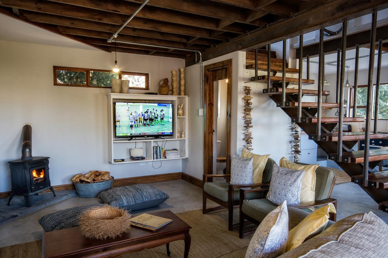 A Hilltop Country Retreat Swellendam Exterior foto