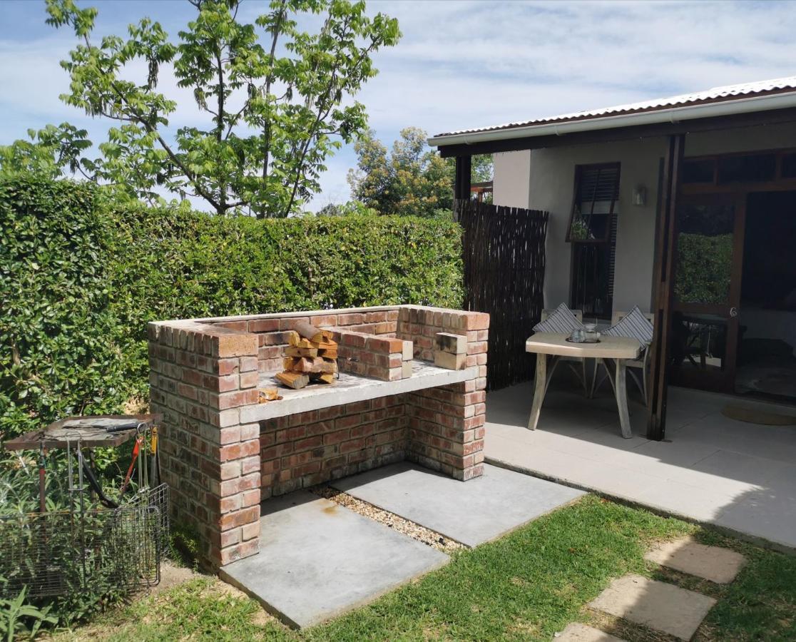 A Hilltop Country Retreat Swellendam Exterior foto